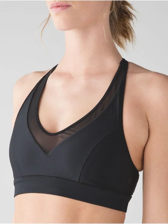 Lululemon Race With Me Bikini Top -
Black - Picture 4 of 7